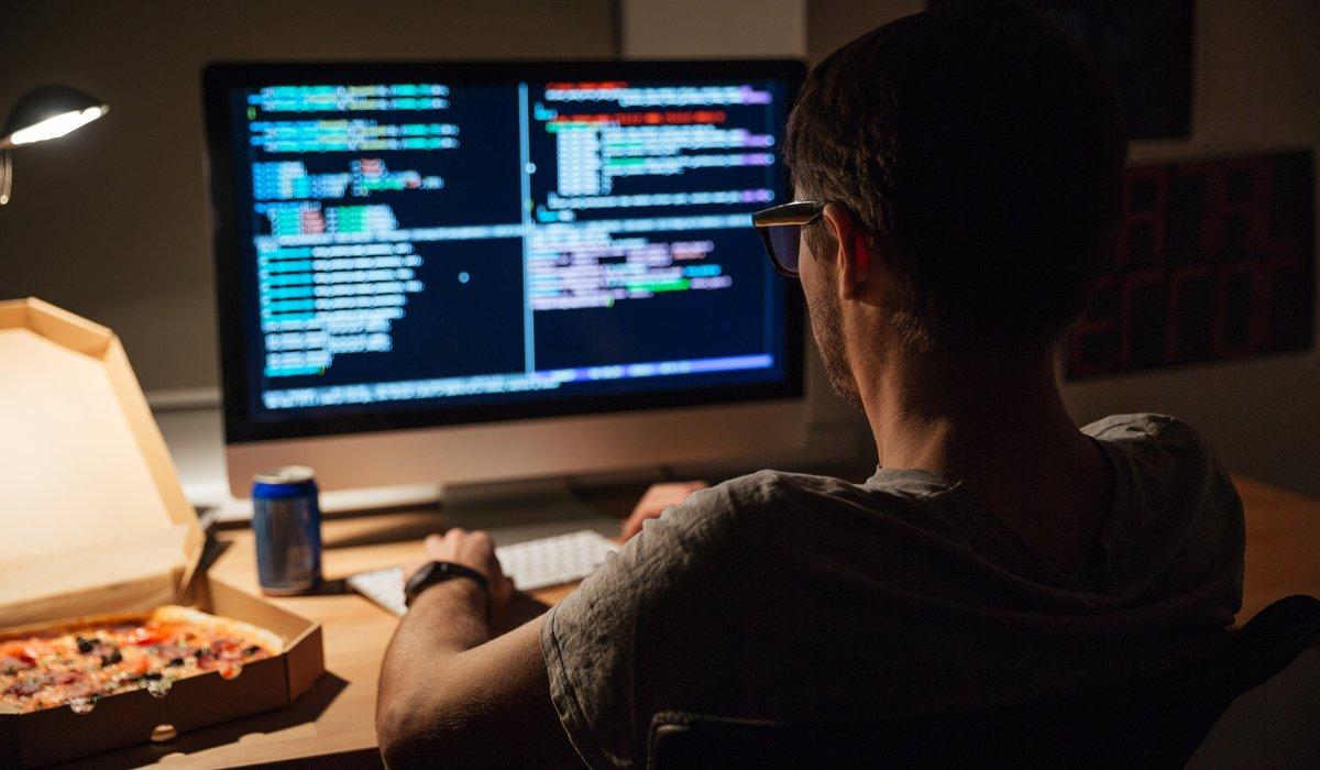 Självlärd utvecklare