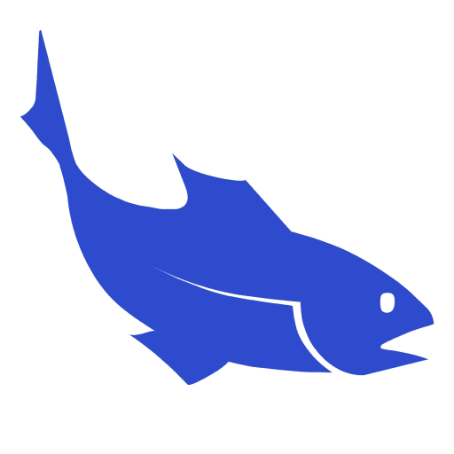 Fiskesajten logotyp
