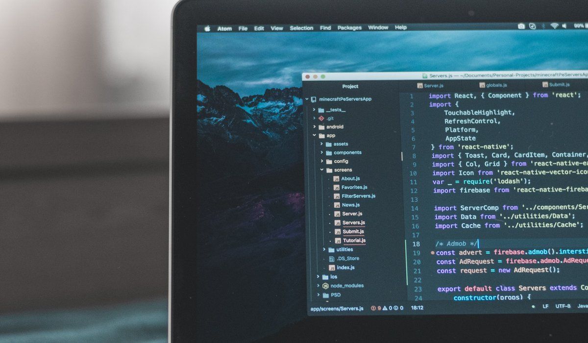 programmering i react
